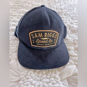 Sam Riggs Corduroy Hat